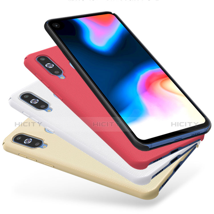 Funda Dura Plastico Rigida Carcasa Mate M02 para Samsung Galaxy A8s SM-G8870