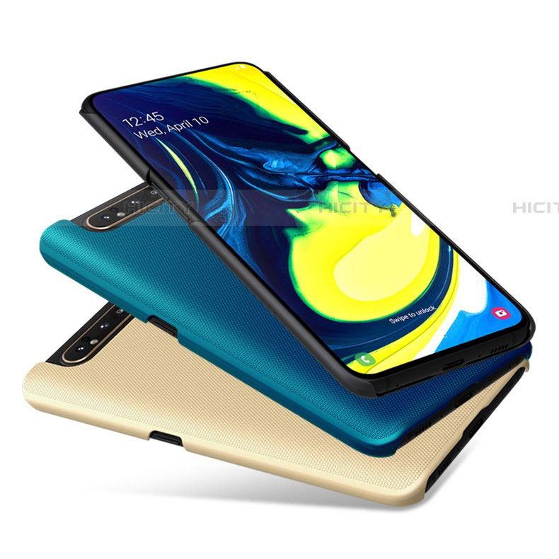 Funda Dura Plastico Rigida Carcasa Mate M02 para Samsung Galaxy A90 4G