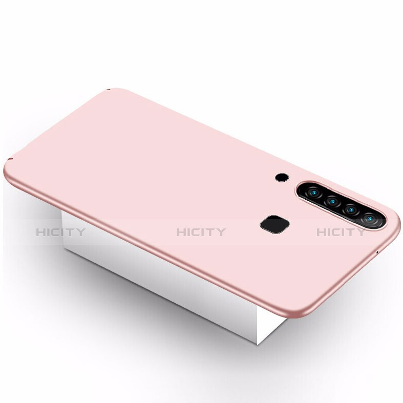 Funda Dura Plastico Rigida Carcasa Mate M02 para Samsung Galaxy A9s Rosa