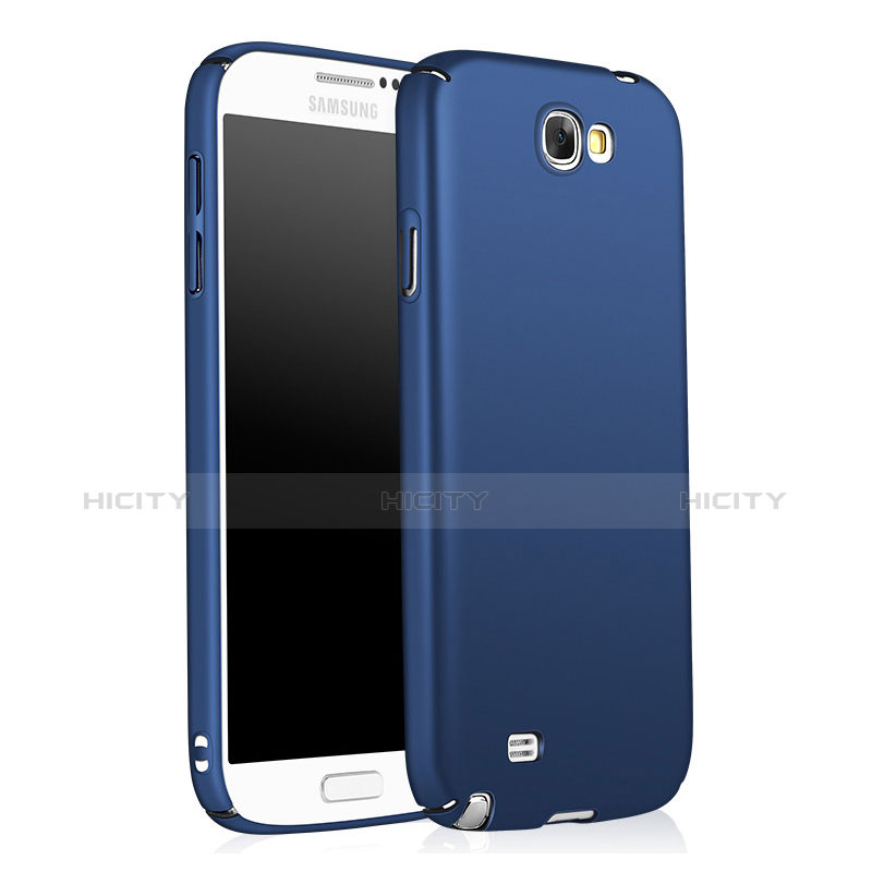 Funda Dura Plastico Rigida Carcasa Mate M02 para Samsung Galaxy Note 2 N7100 N7105