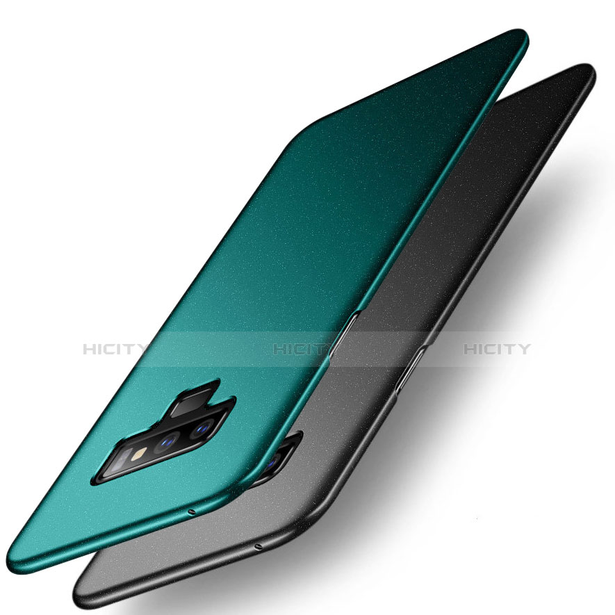 Funda Dura Plastico Rigida Carcasa Mate M02 para Samsung Galaxy Note 9