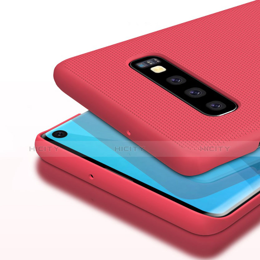 Funda Dura Plastico Rigida Carcasa Mate M02 para Samsung Galaxy S10