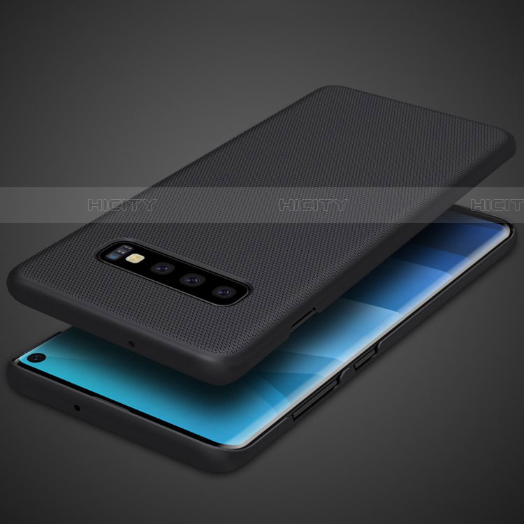 Funda Dura Plastico Rigida Carcasa Mate M02 para Samsung Galaxy S10 5G