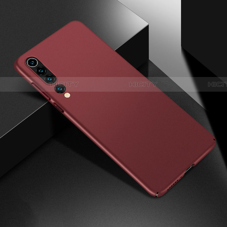 Funda Dura Plastico Rigida Carcasa Mate M02 para Xiaomi Mi 10