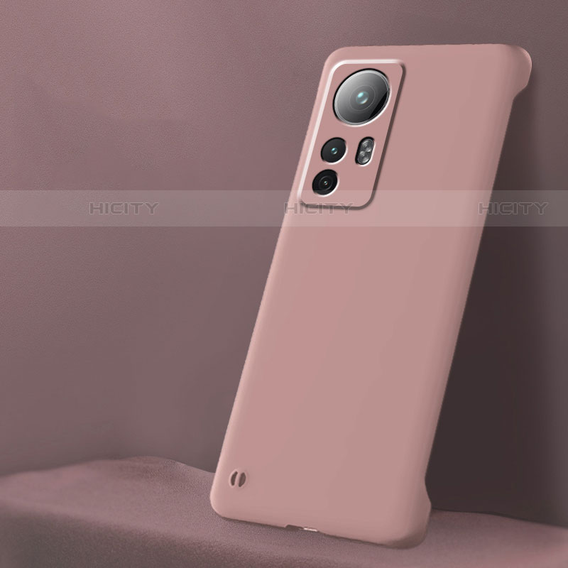 Funda Dura Plastico Rigida Carcasa Mate M02 para Xiaomi Mi 12S 5G