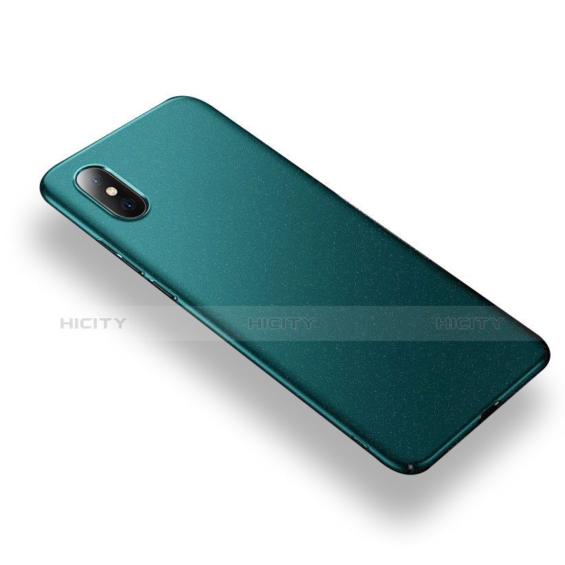 Funda Dura Plastico Rigida Carcasa Mate M02 para Xiaomi Mi 8 Screen Fingerprint Edition