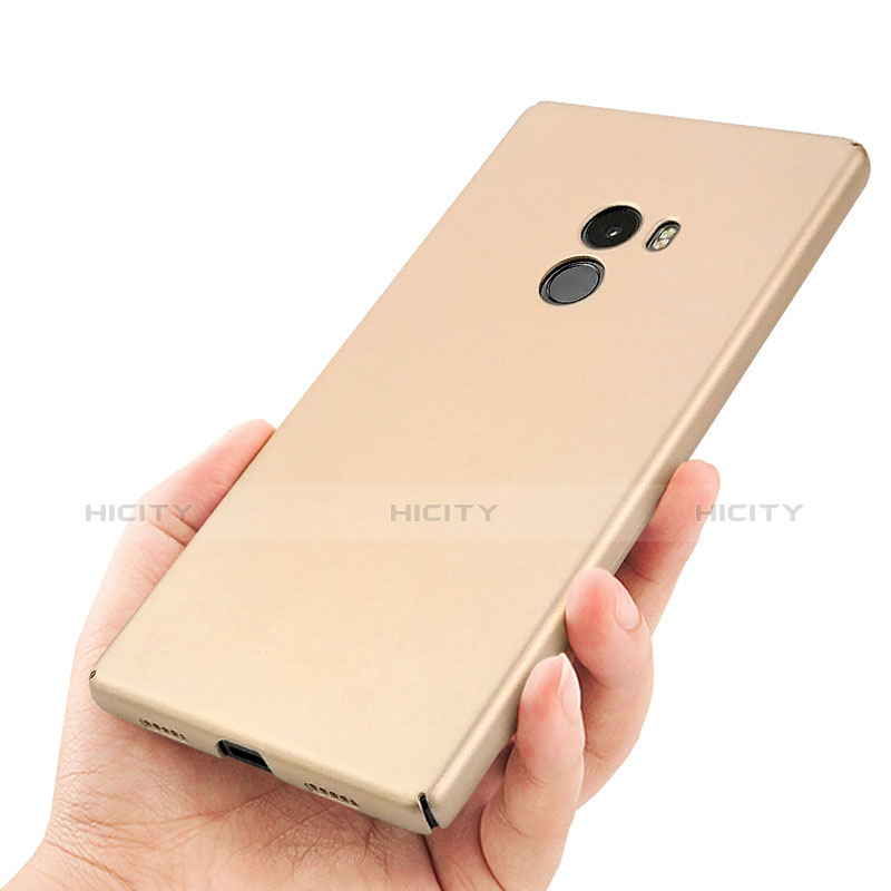 Funda Dura Plastico Rigida Carcasa Mate M02 para Xiaomi Mi Mix