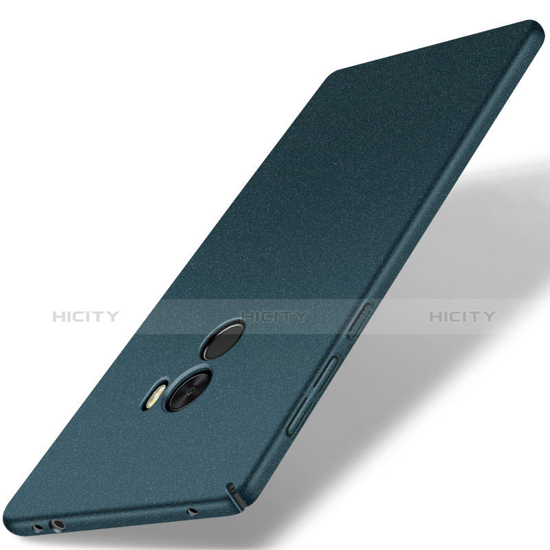 Funda Dura Plastico Rigida Carcasa Mate M02 para Xiaomi Mi Mix Verde