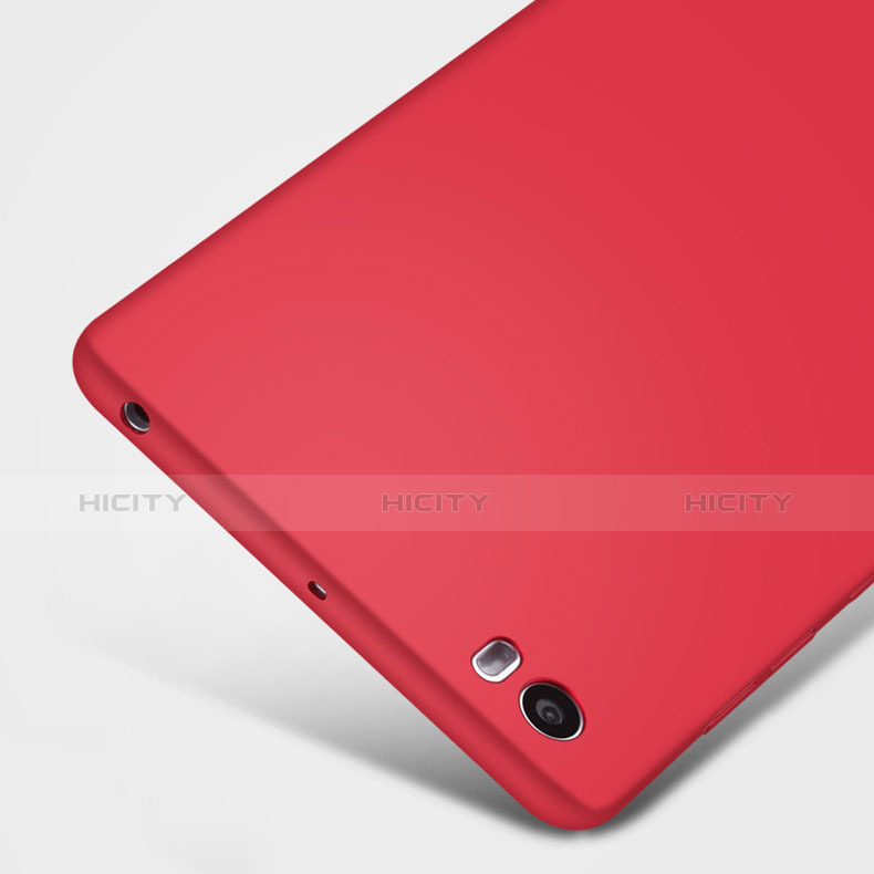 Funda Dura Plastico Rigida Carcasa Mate M02 para Xiaomi Mi Note