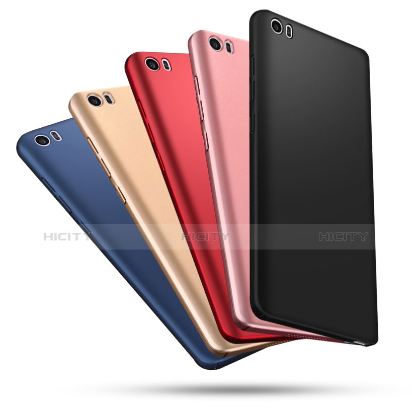 Funda Dura Plastico Rigida Carcasa Mate M02 para Xiaomi Mi Note