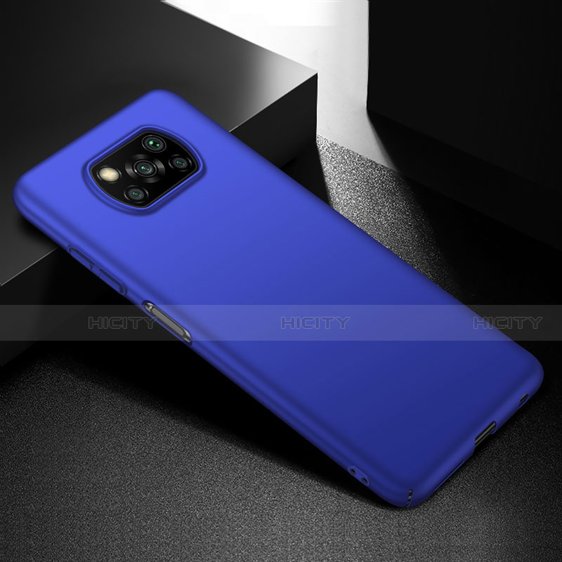 Funda Dura Plastico Rigida Carcasa Mate M02 para Xiaomi Poco X3 Pro