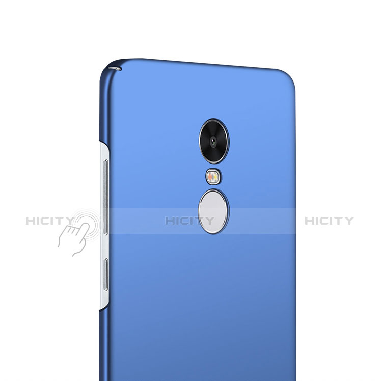 Funda Dura Plastico Rigida Carcasa Mate M02 para Xiaomi Redmi Note 4