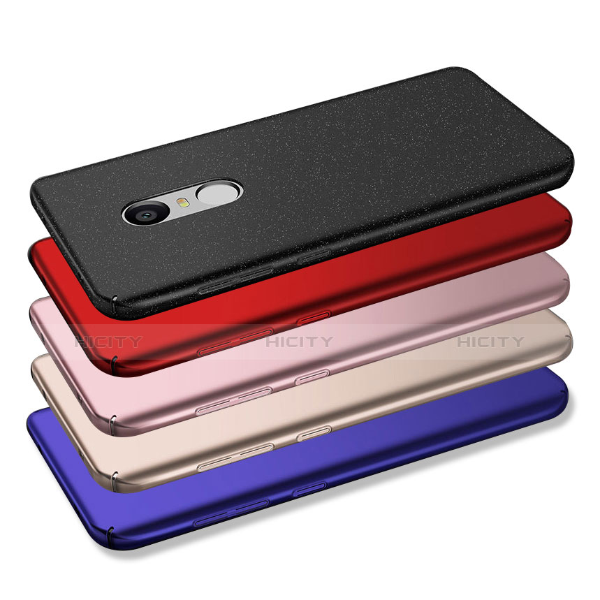 Funda Dura Plastico Rigida Carcasa Mate M02 para Xiaomi Redmi Note 4 Standard Edition