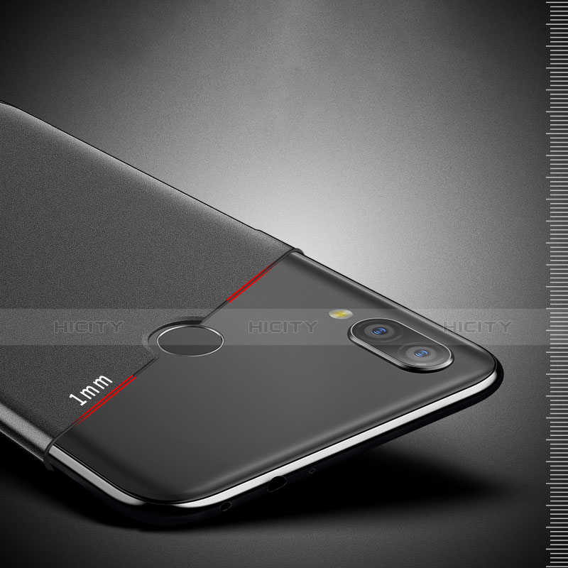 Funda Dura Plastico Rigida Carcasa Mate M02 para Xiaomi Redmi Note 7