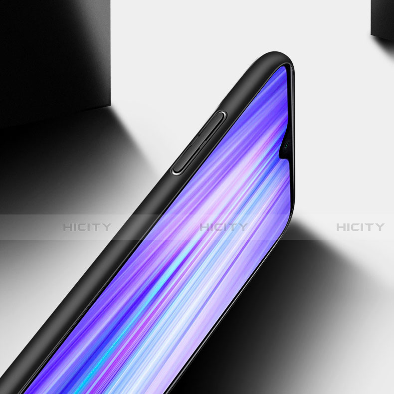 Funda Dura Plastico Rigida Carcasa Mate M02 para Xiaomi Redmi Note 8 (2021)