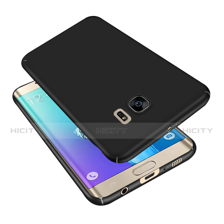 Funda Dura Plastico Rigida Carcasa Mate M03 para Samsung Galaxy S6 Edge SM-G925