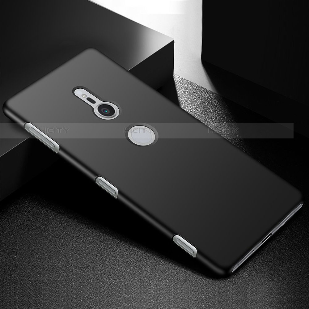 Funda Dura Plastico Rigida Carcasa Mate M03 para Sony Xperia XZ2