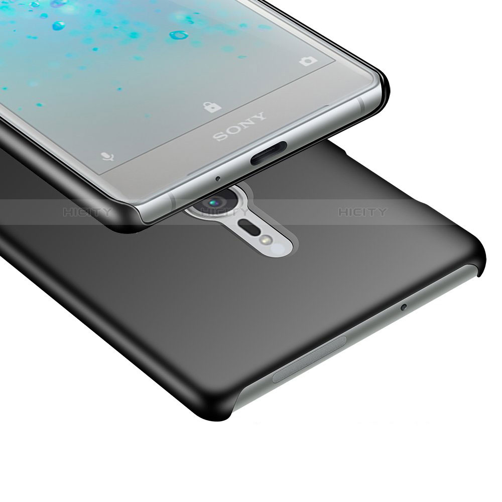 Funda Dura Plastico Rigida Carcasa Mate M03 para Sony Xperia XZ2