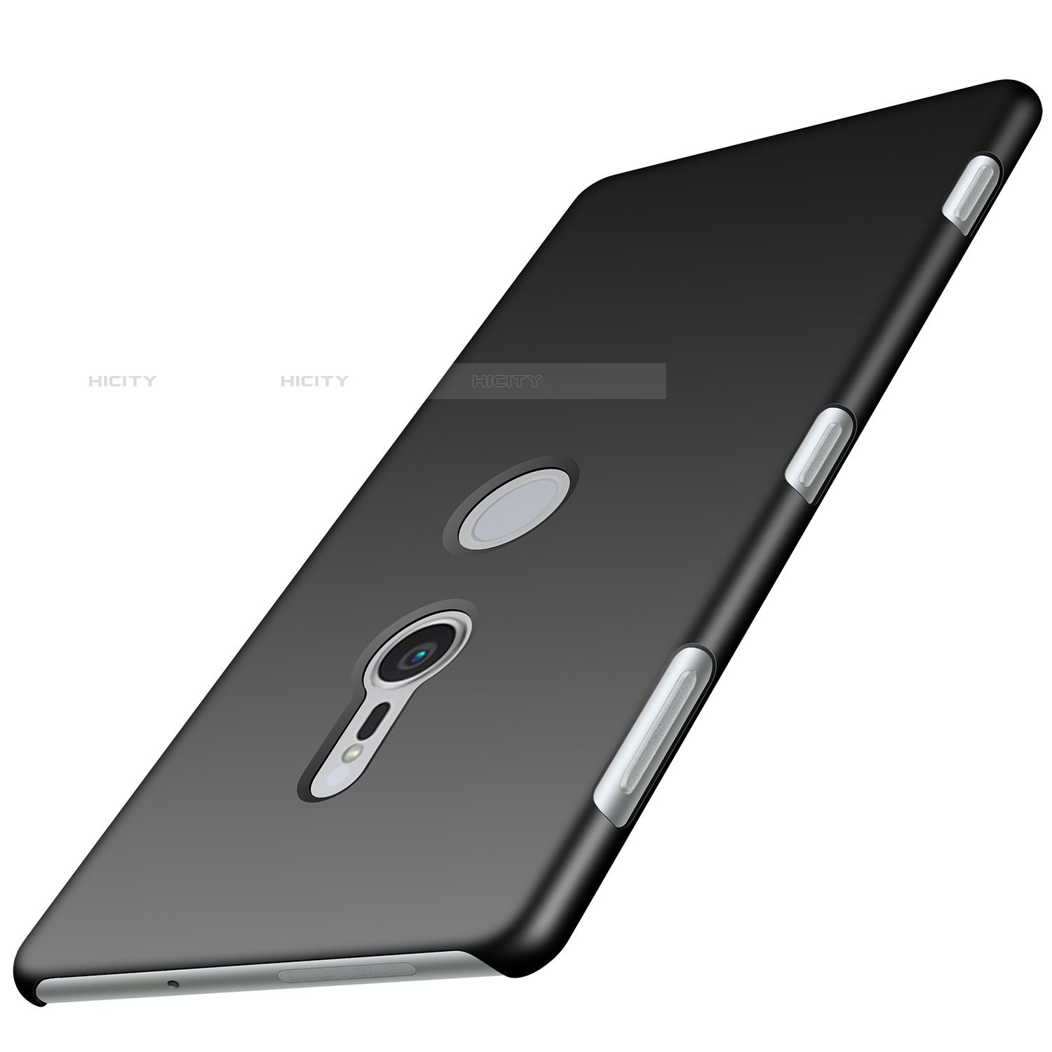 Funda Dura Plastico Rigida Carcasa Mate M03 para Sony Xperia XZ2