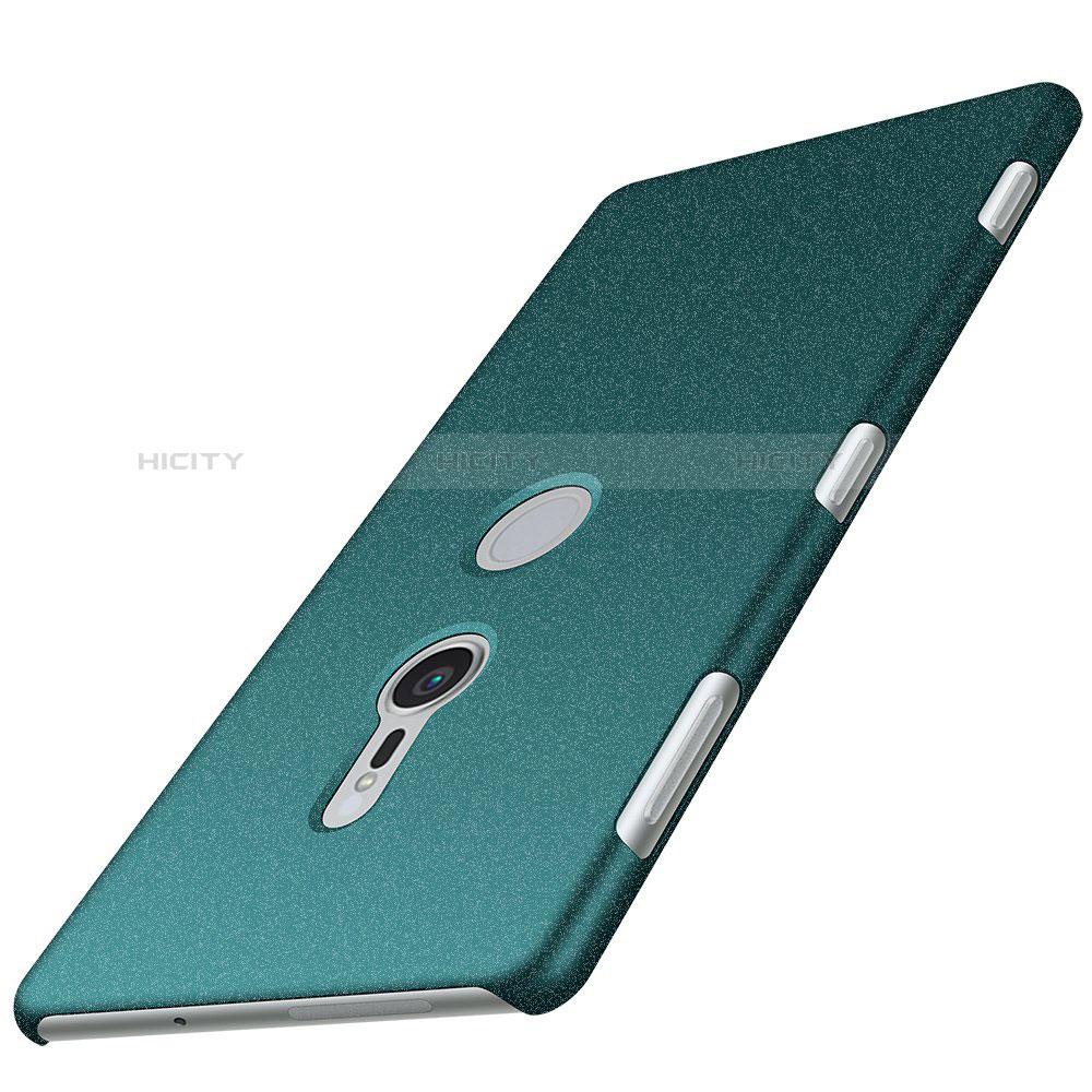 Funda Dura Plastico Rigida Carcasa Mate M03 para Sony Xperia XZ2