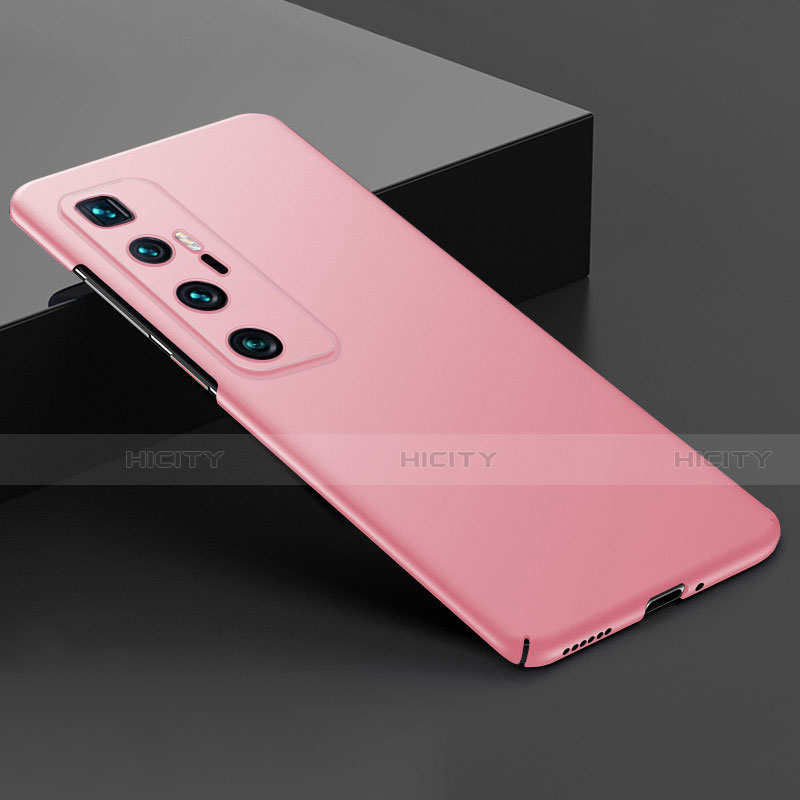 Funda Dura Plastico Rigida Carcasa Mate M03 para Xiaomi Mi 10 Ultra