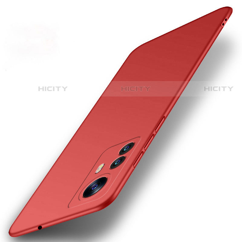 Funda Dura Plastico Rigida Carcasa Mate M03 para Xiaomi Mi 12S 5G