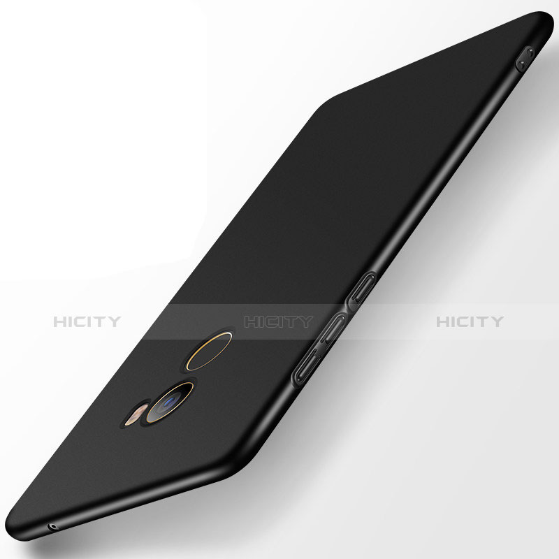 Funda Dura Plastico Rigida Carcasa Mate M03 para Xiaomi Mi Mix Evo Negro