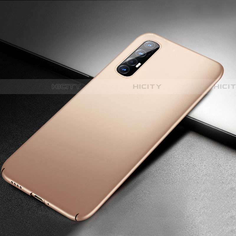 Funda Dura Plastico Rigida Carcasa Mate M04 para Oppo Find X2 Neo