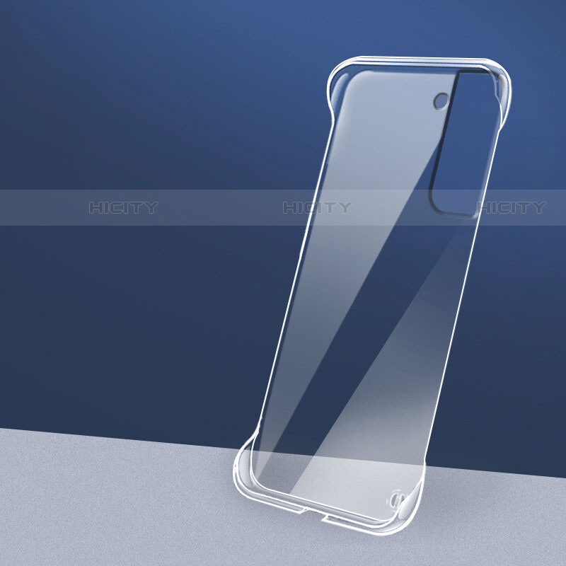 Funda Dura Plastico Rigida Carcasa Mate M04 para Samsung Galaxy S21 FE 5G