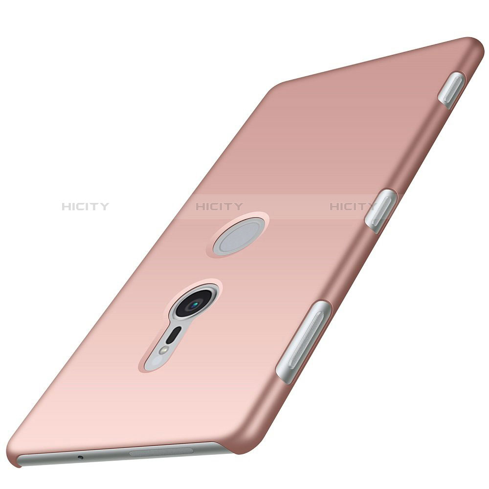 Funda Dura Plastico Rigida Carcasa Mate M04 para Sony Xperia XZ2