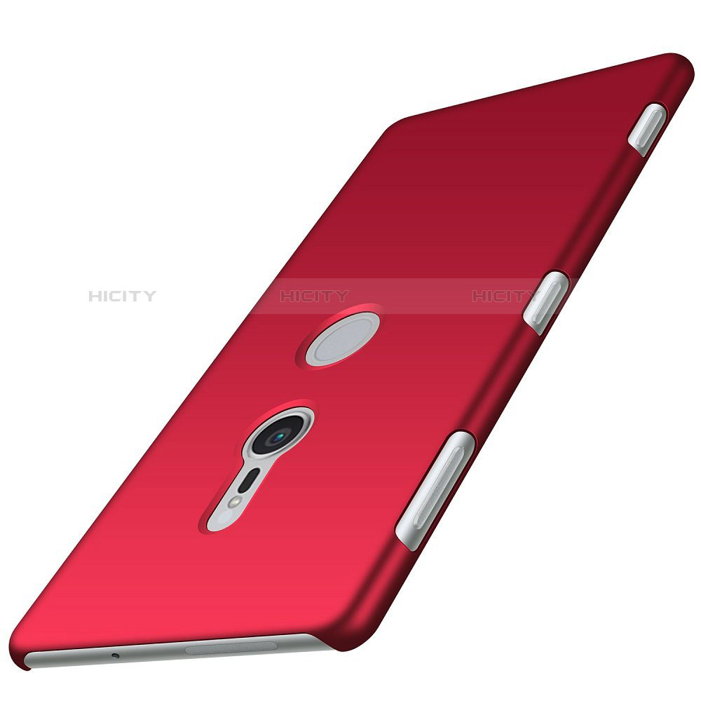 Funda Dura Plastico Rigida Carcasa Mate M04 para Sony Xperia XZ2