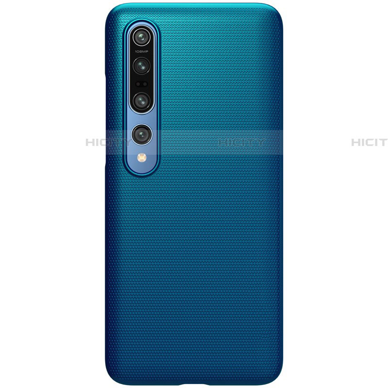 Funda Dura Plastico Rigida Carcasa Mate M04 para Xiaomi Mi 10 Pro