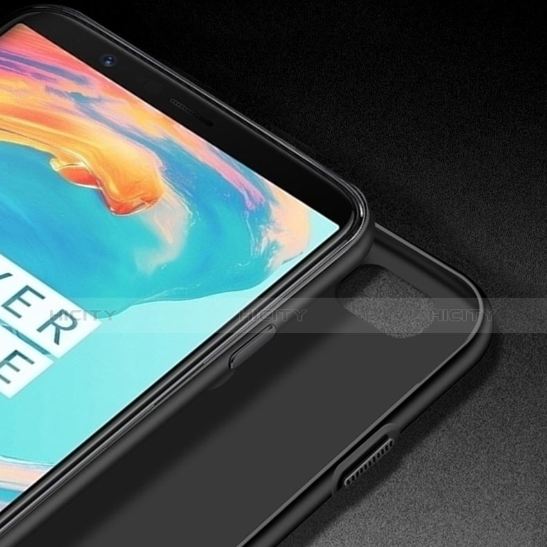Funda Dura Plastico Rigida Carcasa Mate M05 para OnePlus 5T A5010