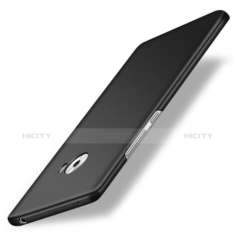 Funda Dura Plastico Rigida Carcasa Mate M05 para Xiaomi Mi Note 2 Negro