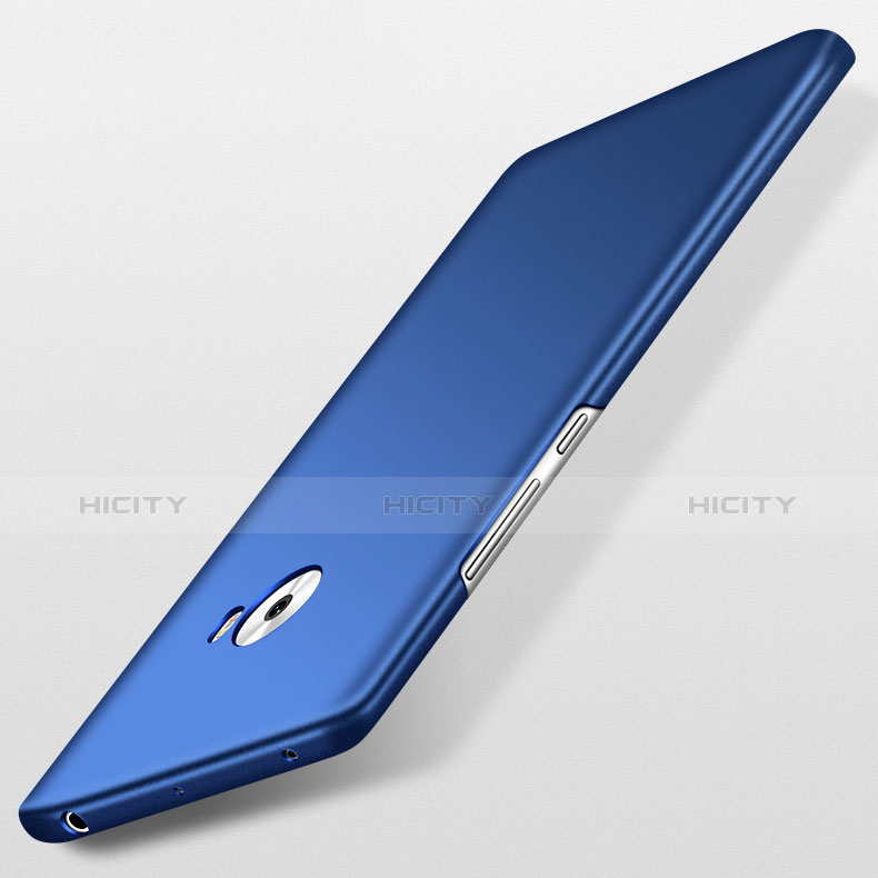 Funda Dura Plastico Rigida Carcasa Mate M05 para Xiaomi Mi Note 2 Special Edition Azul