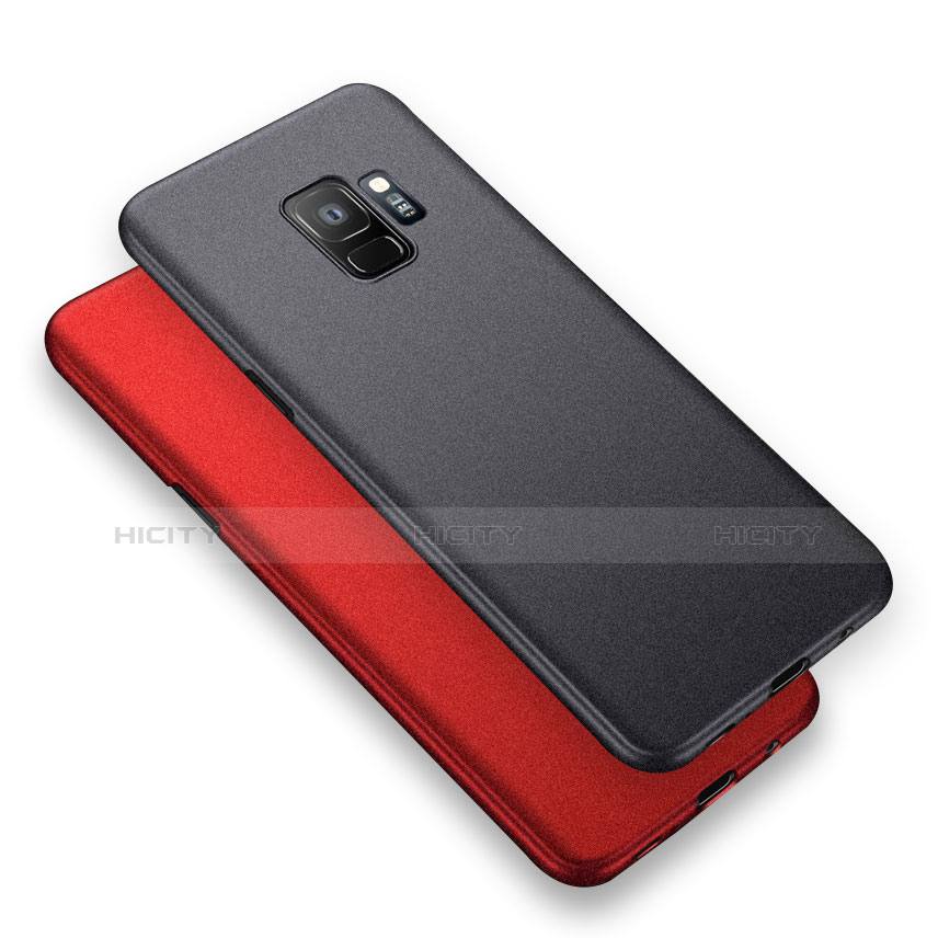 Funda Dura Plastico Rigida Carcasa Mate M08 para Samsung Galaxy S9