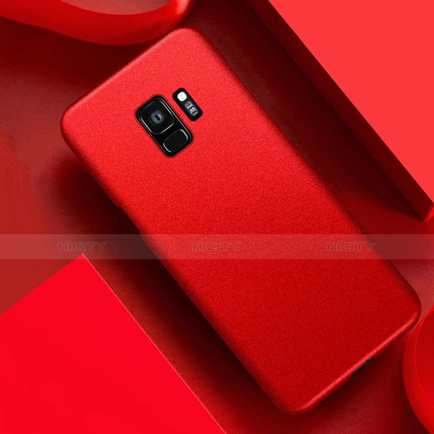 Funda Dura Plastico Rigida Carcasa Mate M08 para Samsung Galaxy S9