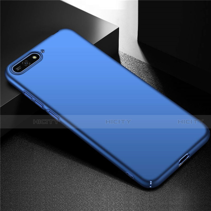 Funda Dura Plastico Rigida Carcasa Mate P01 para Huawei Honor 7A