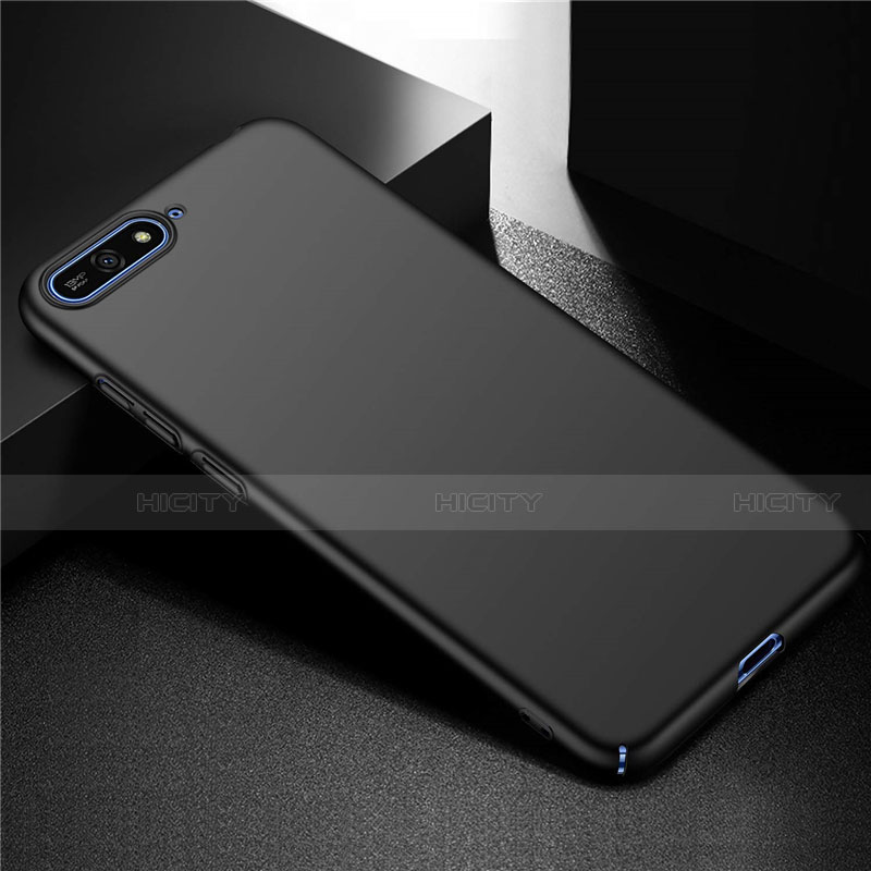 Funda Dura Plastico Rigida Carcasa Mate P01 para Huawei Honor 7A