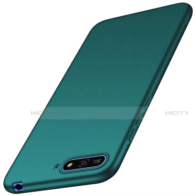 Funda Dura Plastico Rigida Carcasa Mate P01 para Huawei Honor 7A