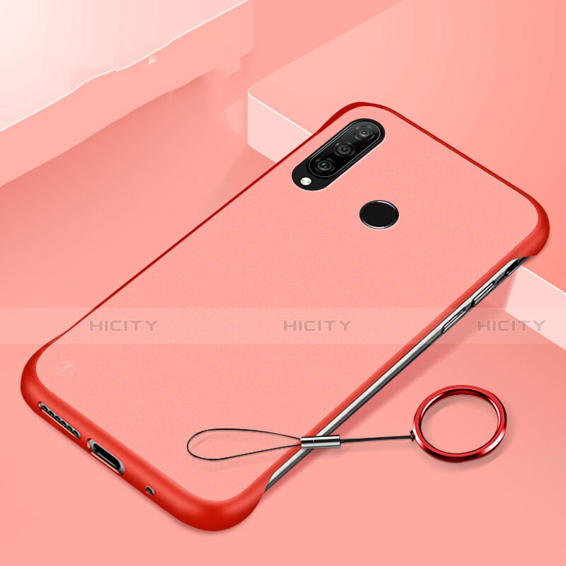 Funda Dura Plastico Rigida Carcasa Mate P01 para Huawei Nova 4e