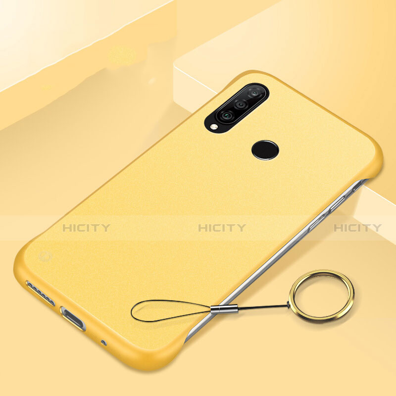 Funda Dura Plastico Rigida Carcasa Mate P01 para Huawei Nova 4e