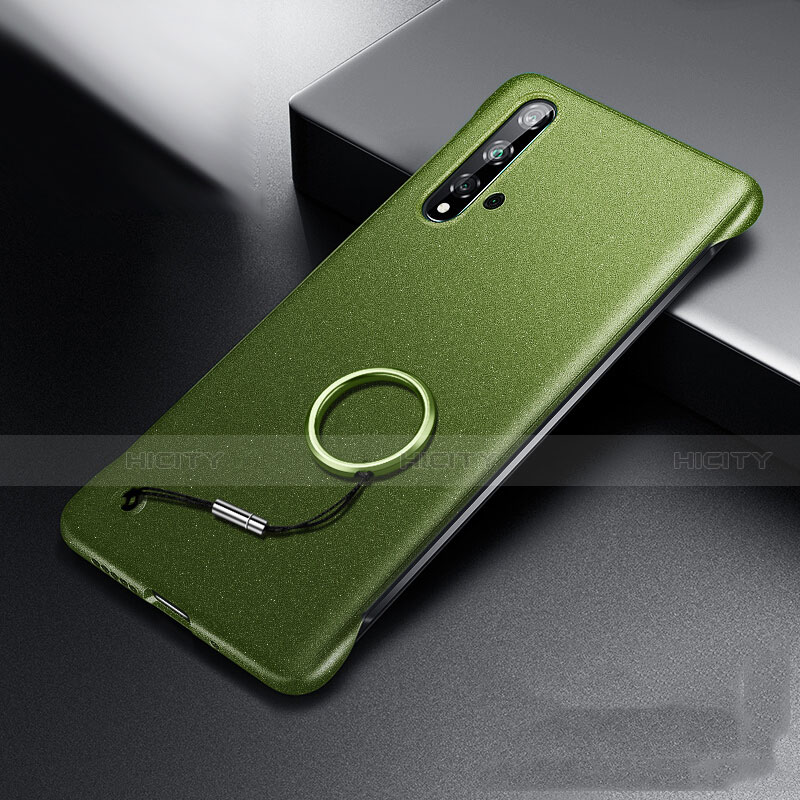 Funda Dura Plastico Rigida Carcasa Mate P01 para Huawei Nova 5