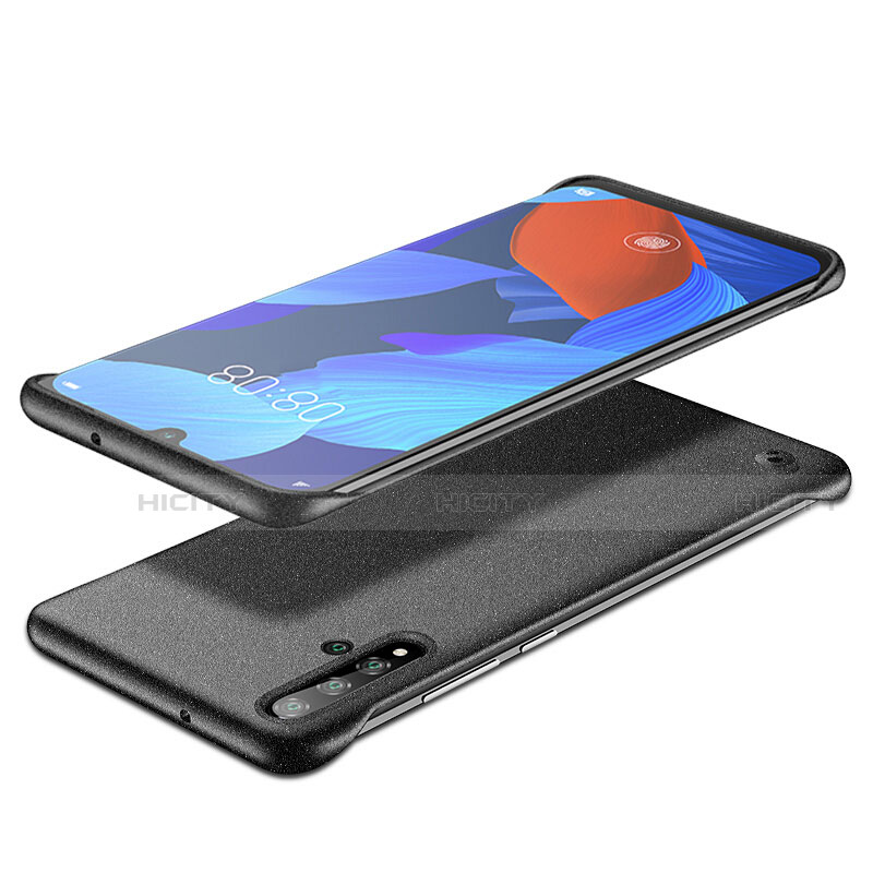 Funda Dura Plastico Rigida Carcasa Mate P01 para Huawei Nova 5