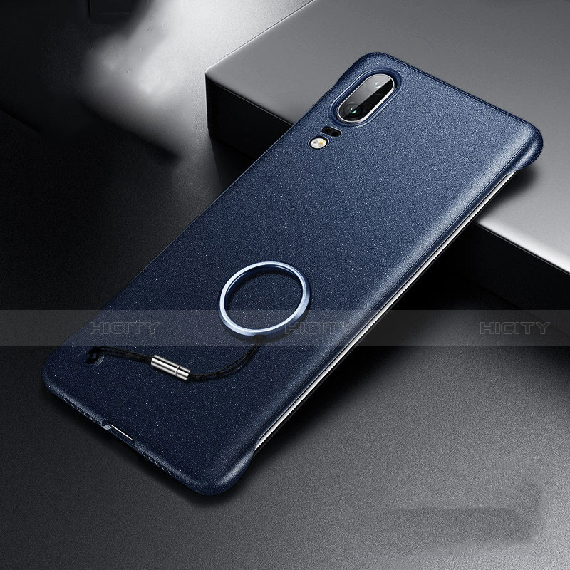 Funda Dura Plastico Rigida Carcasa Mate P01 para Huawei P20