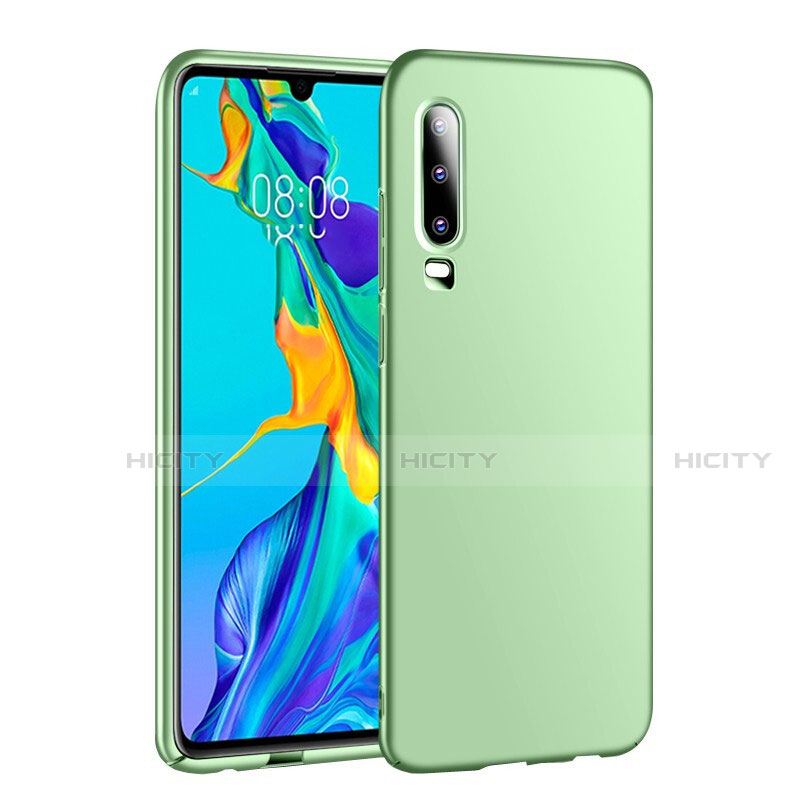 Funda Dura Plastico Rigida Carcasa Mate P01 para Huawei P30