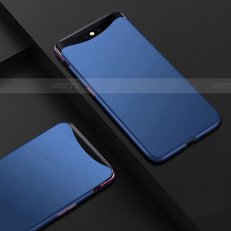 Funda Dura Plastico Rigida Carcasa Mate P01 para Oppo Find X