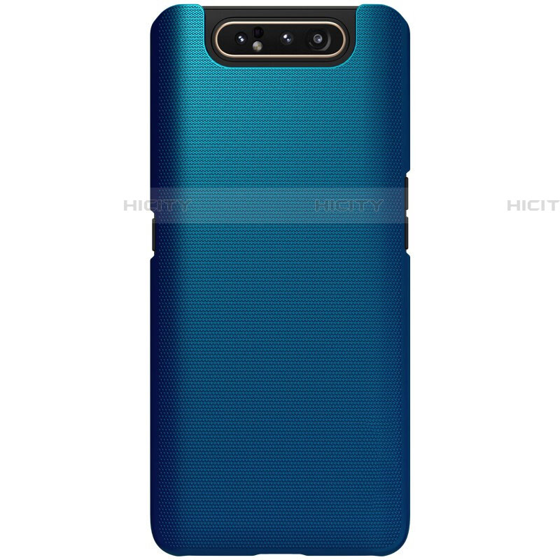 Funda Dura Plastico Rigida Carcasa Mate P01 para Samsung Galaxy A80
