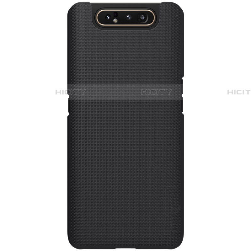 Funda Dura Plastico Rigida Carcasa Mate P01 para Samsung Galaxy A80