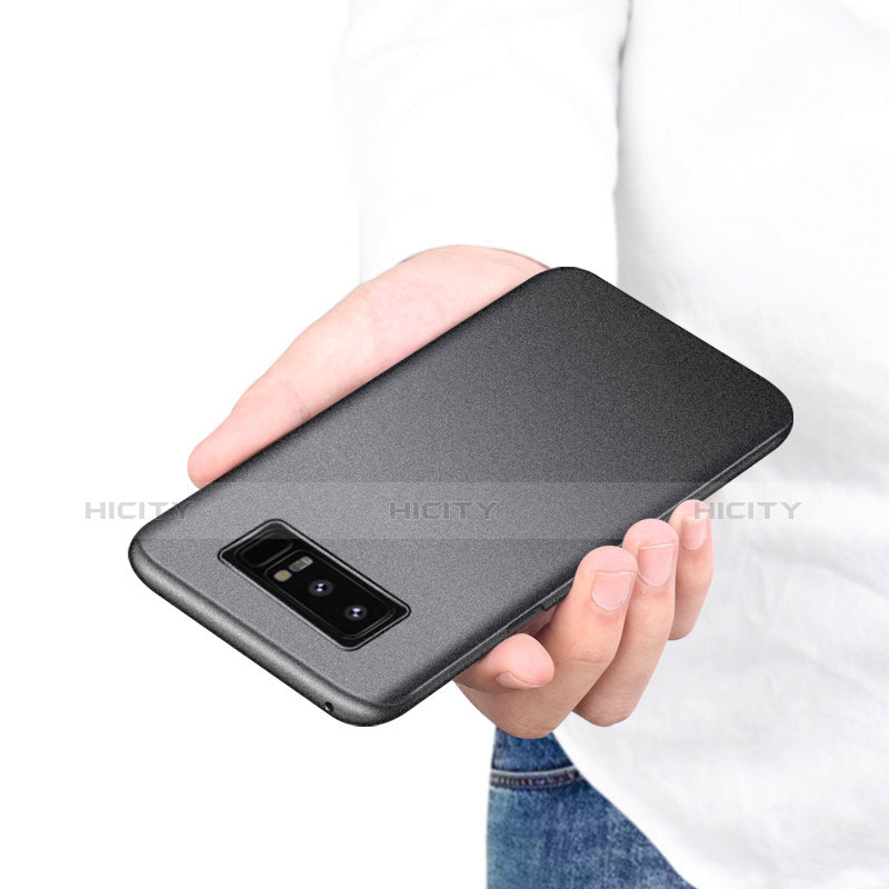 Funda Dura Plastico Rigida Carcasa Mate P01 para Samsung Galaxy Note 8